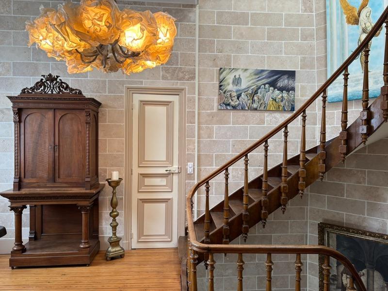 Maison bourgeoise - 336 m² - 12 pièces