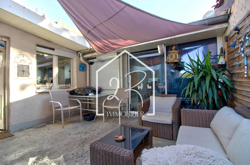 Maison - 125 m² - 4 pièces