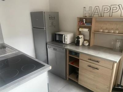 Appartement - 48 m² - 2 pièces