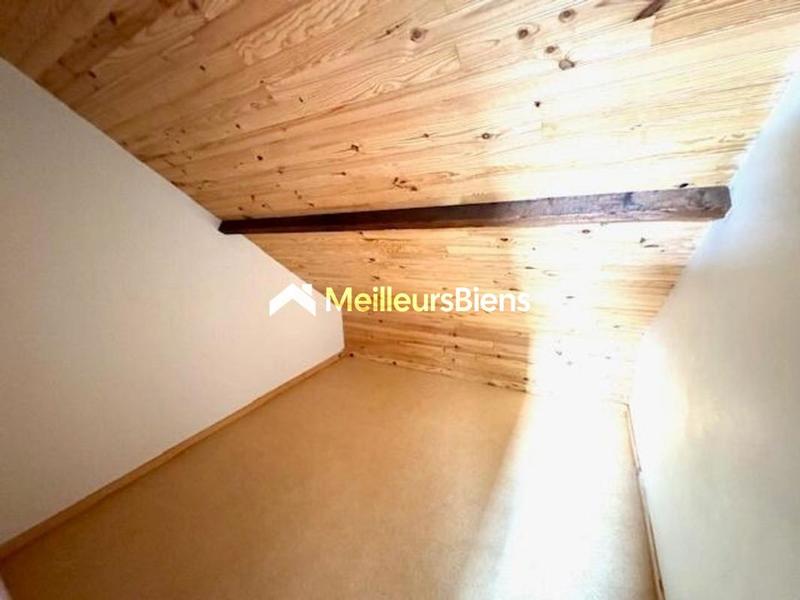 Maison - 115 m² - 7 pièces