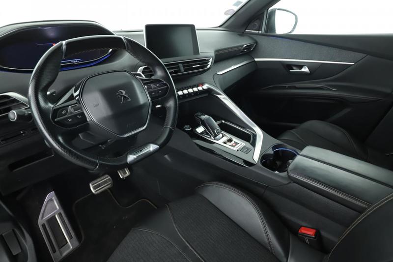 Peugeot 3008 1.6 Thp Gt Line Eat6 165 ch