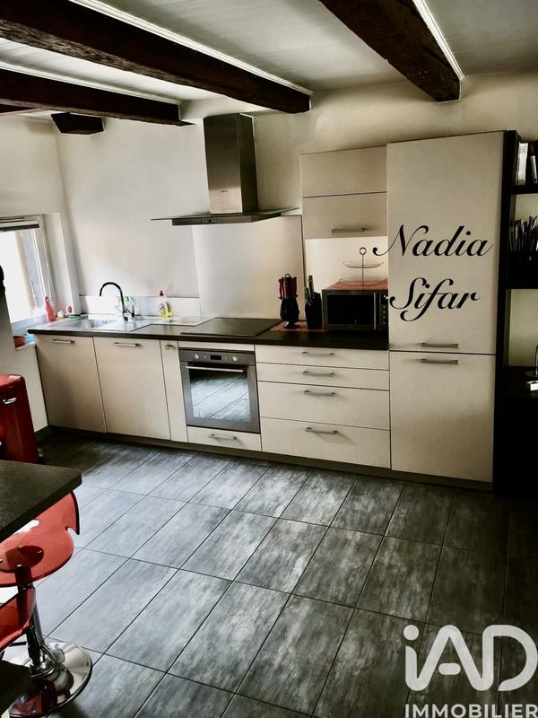 Duplex - 81 m² - 4 pièces