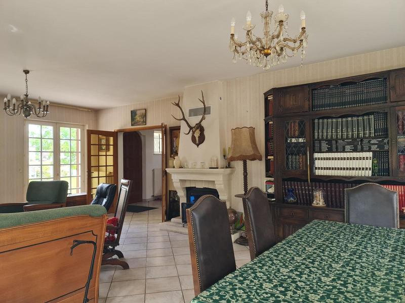 Maison - 176 m² - 6 pièces