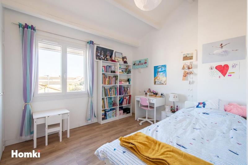 Maison - 125 m² - 5 pièces