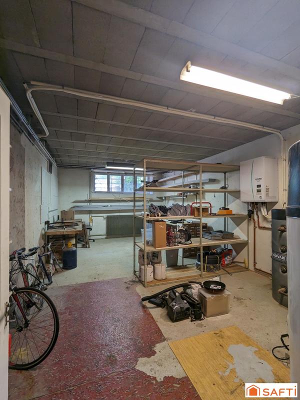 Maison de village - 190 m² - 7 pièces