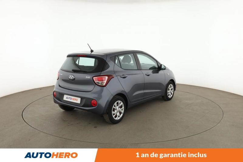 Hyundai i10 1.0 Intuitive 66 ch