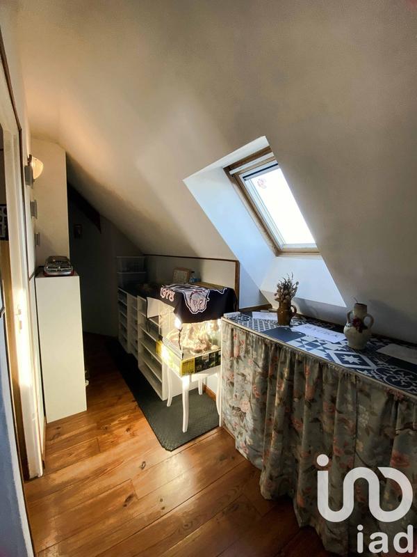 Maison - 74 m² - 3 pièces