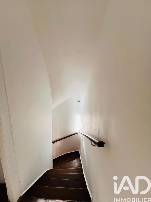 Maison de ville - 84 m² - 4 pièces