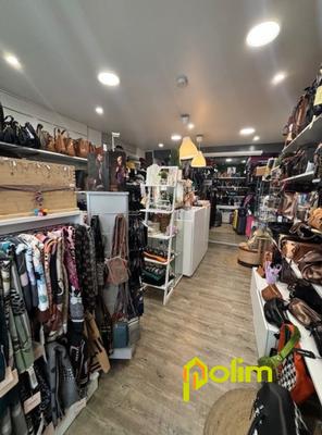 Fonds de commerce - Magasins - 34 m²