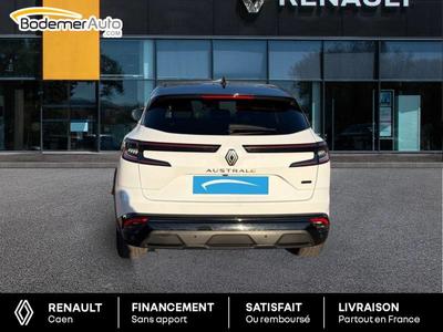 Renault Austral E-Tech hybrid 200 Techno