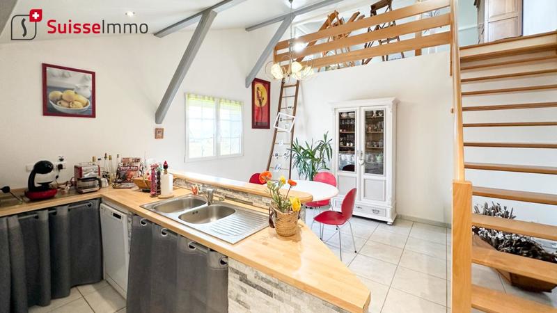 Appartement - 112 m² - 3 pièces