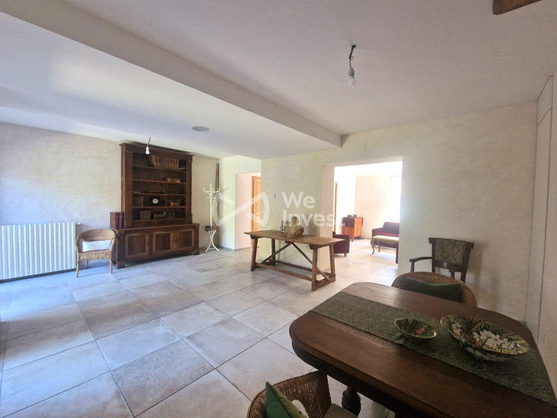 Maison - 120 m² - 4 pièces