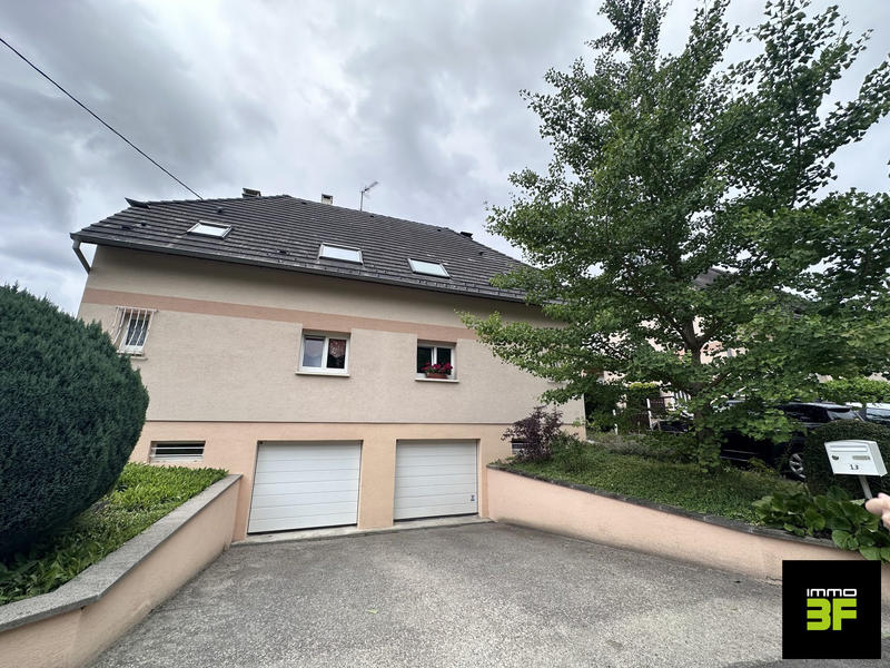 Maison - 101 m² - 5 pièces