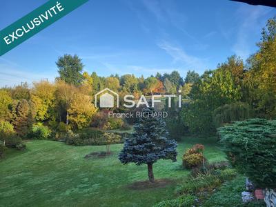 Maison - 278 m² - 8 pièces