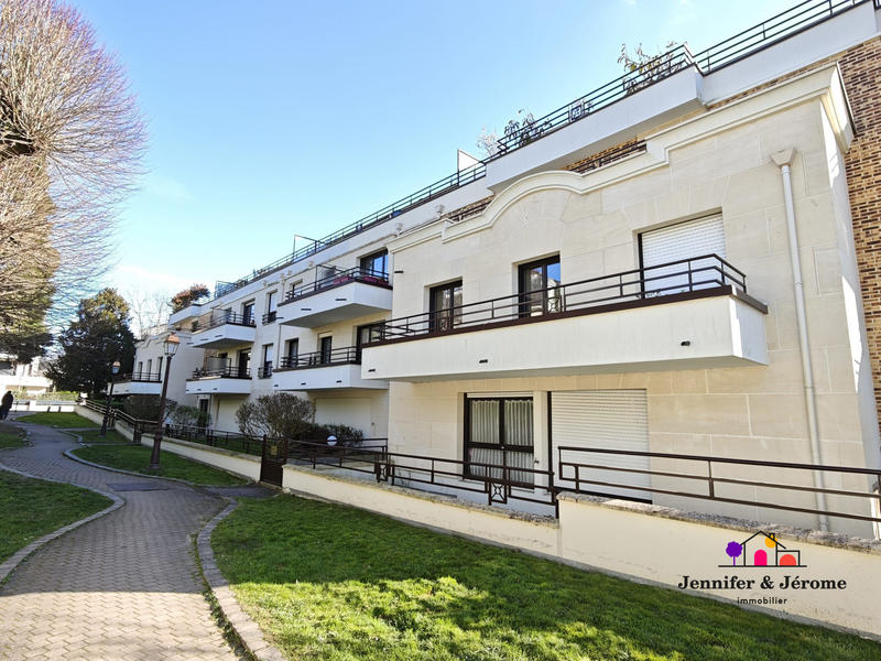 Appartement - 106 m² - 6 pièces