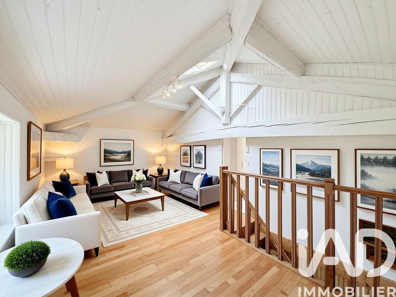 Duplex - 96 m² - 4 pièces