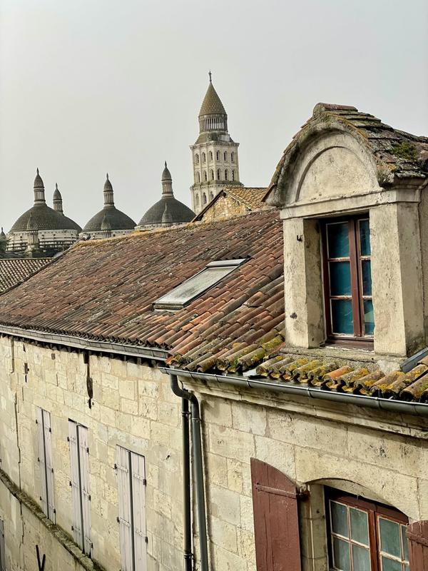 Appartement - 52 m² - 3 pièces