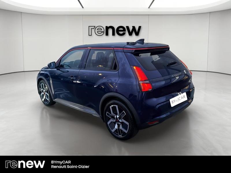 Renault R 5 E-Tech Electrique 150 ch autonomie confort Techno