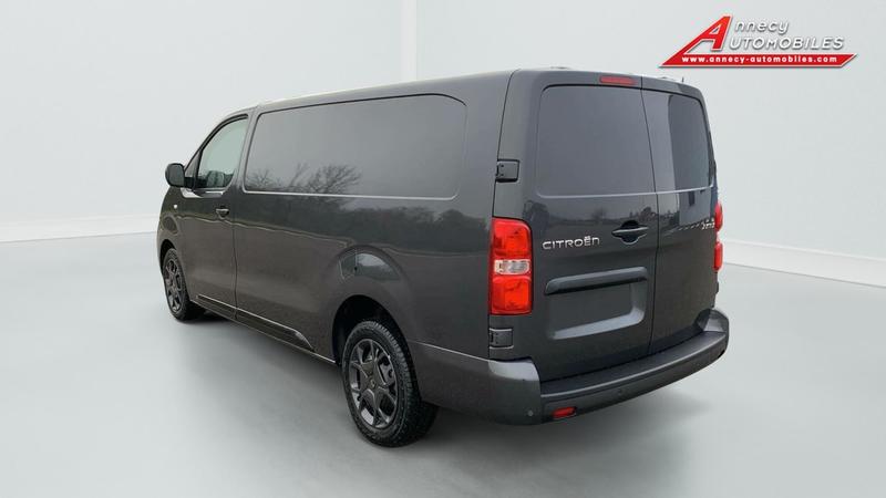 Citroën Jumpy Fourgon Xl Bluehdi 145 s Eat8