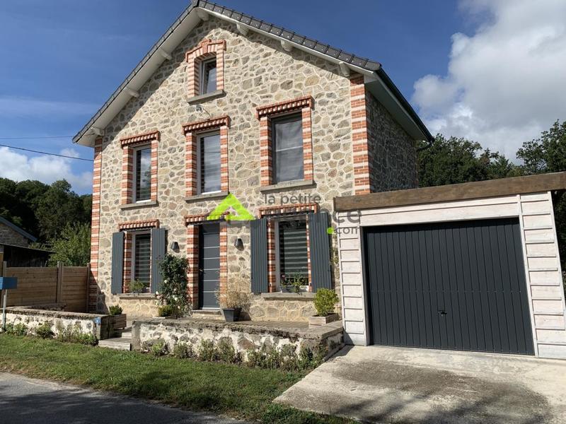 Maison - 120 m² - 5 pièces