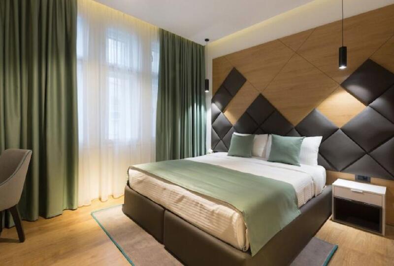 Appartement - 100 m² - 5 pièces