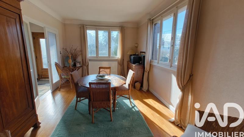 Maison - 96 m² - 4 pièces