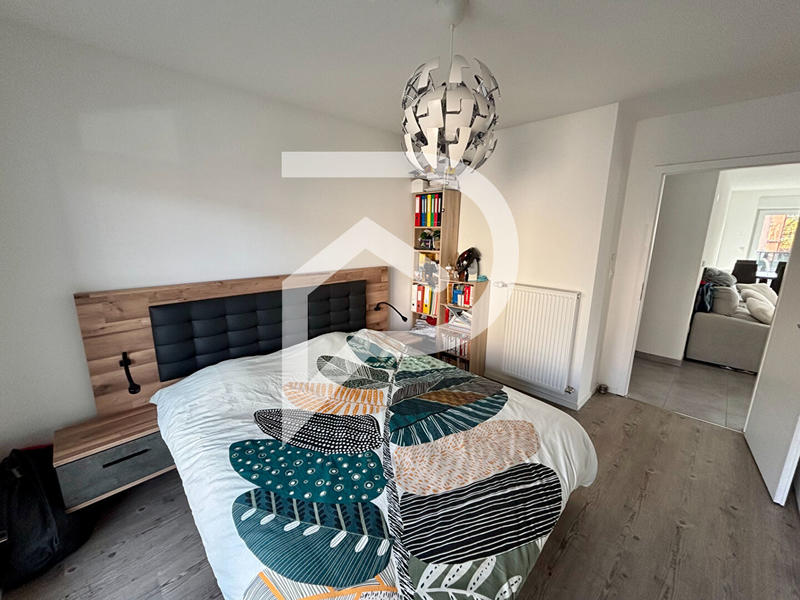 Appartement - 98 m² - 4 pièces