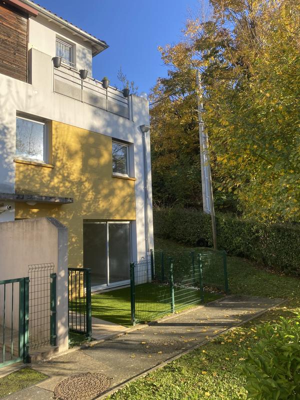 Duplex - 64 m² - 3 pièces