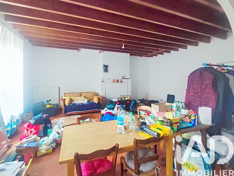 Maison - 125 m² - 4 pièces