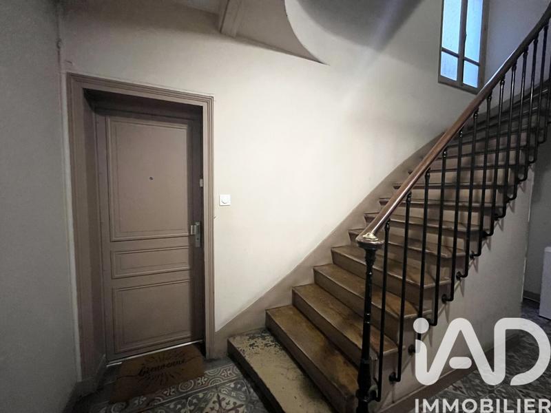 Studio - 24 m² - 1 pièce