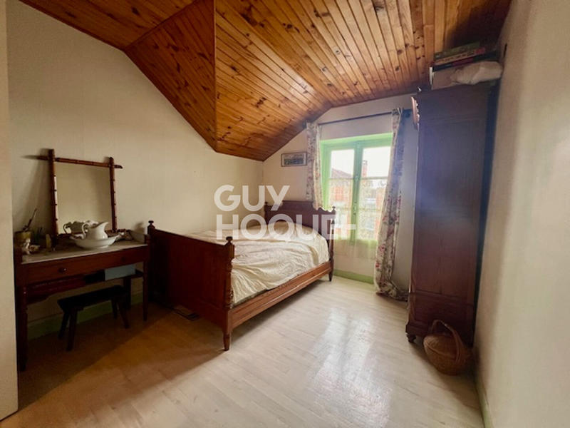 Maison - 146 m² - 6 pièces