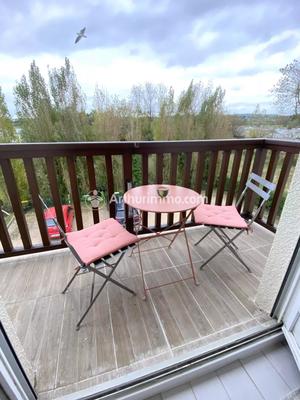 Appartement - 19 m² - 1 pièce