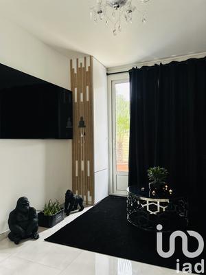 Maison - 70 m² - 4 pièces