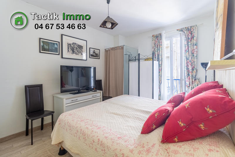 Maison - 50 m² - 3 pièces