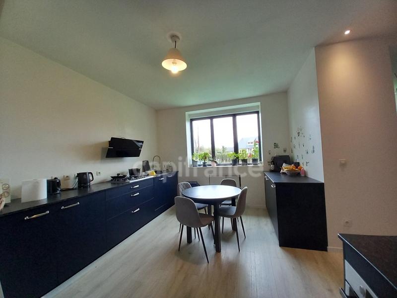 Maison - 120 m² - 7 pièces