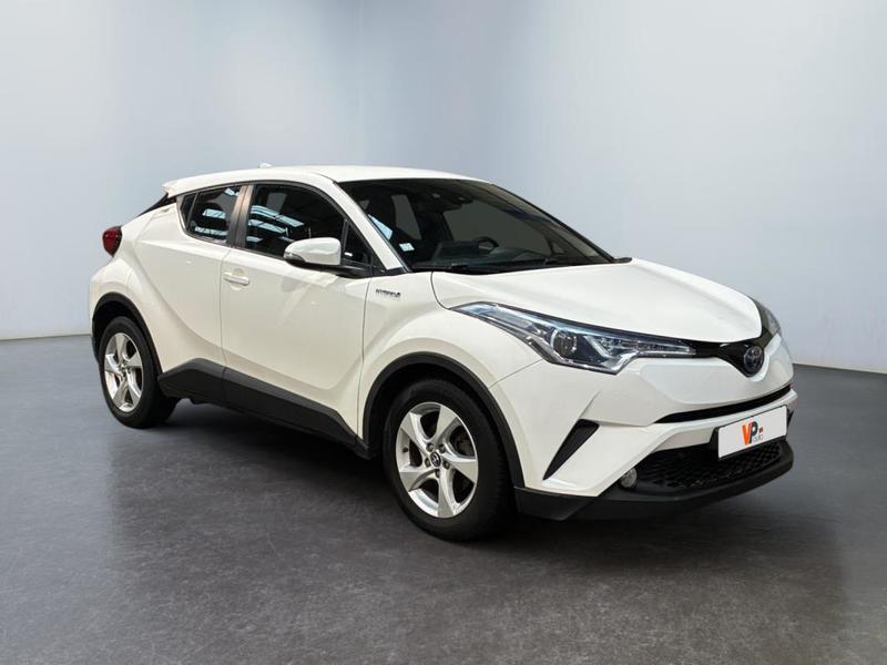 Toyota c-Hr Hybride Rc18 122h Dynamic