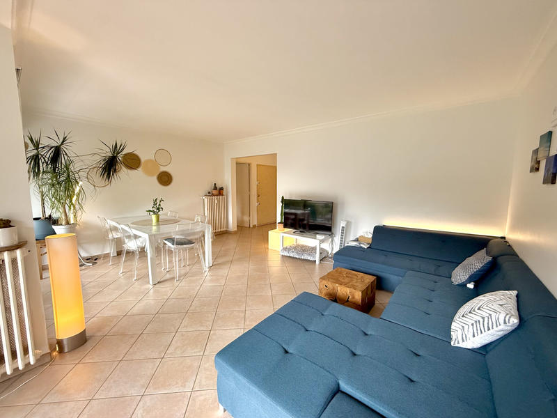 Appartement - 88 m² - 4 pièces