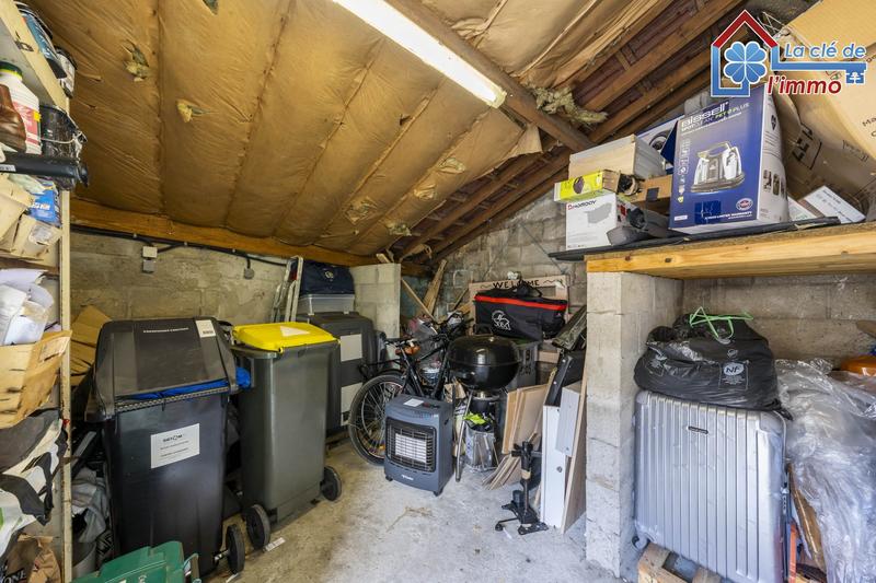 Maison ancienne - 47 m² - 3 pièces