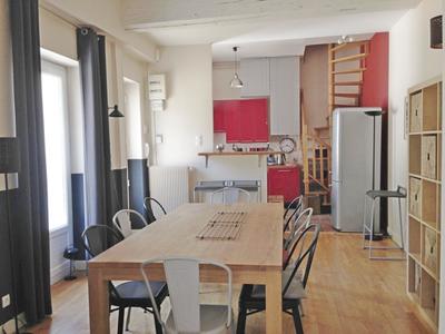 Appartement - 92 m² - 3 pièces