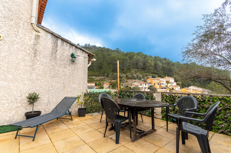 Maison - 130 m² - 5 pièces