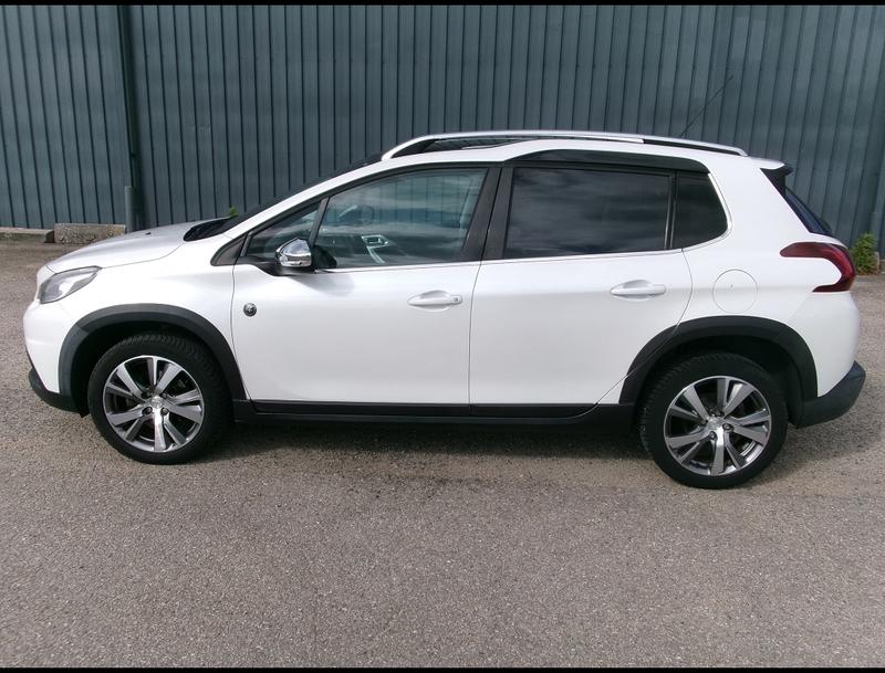 Peugeot 2008 Bhdi 120 Crossway Bvm