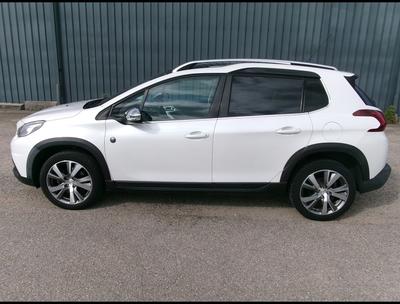 Peugeot 2008 Bhdi 120 Crossway Bvm