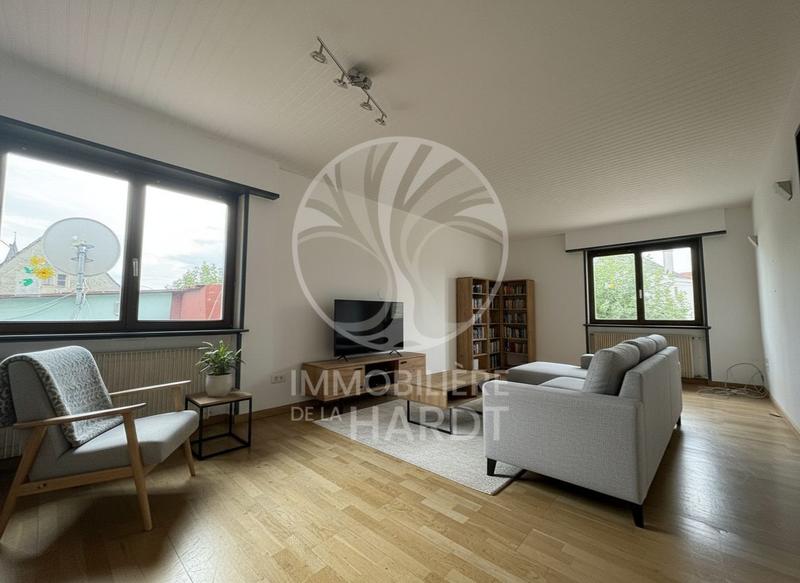 Appartement - 63 m² - 3 pièces
