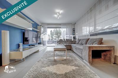 Appartement - 75 m² - 3 pièces