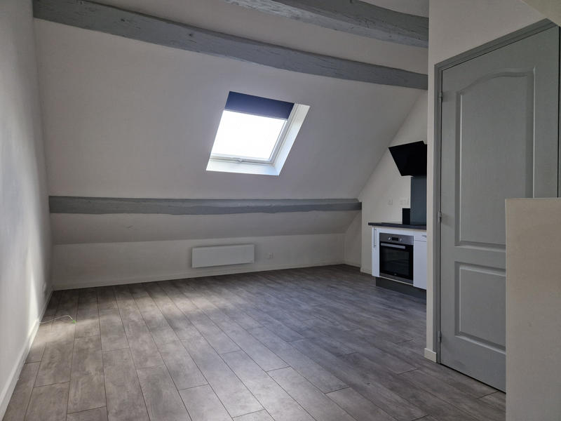 Duplex - 19 m² - 1 pièce