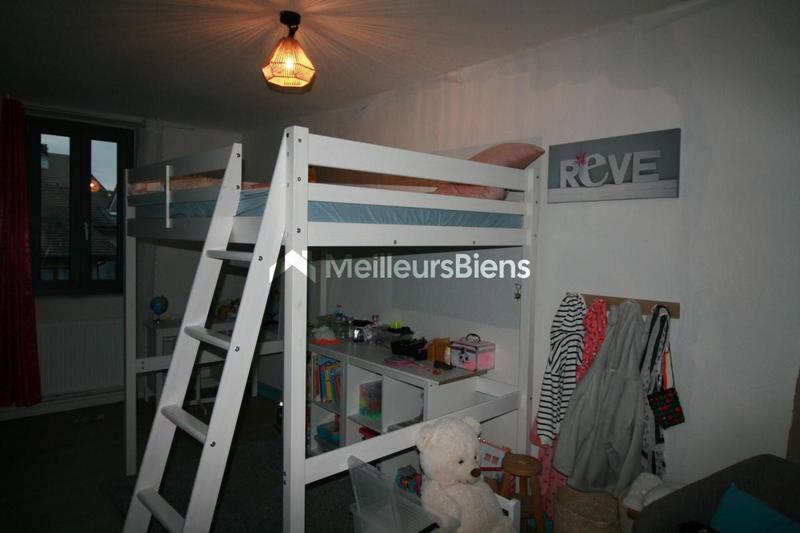 Maison de village - 115 m² - 6 pièces