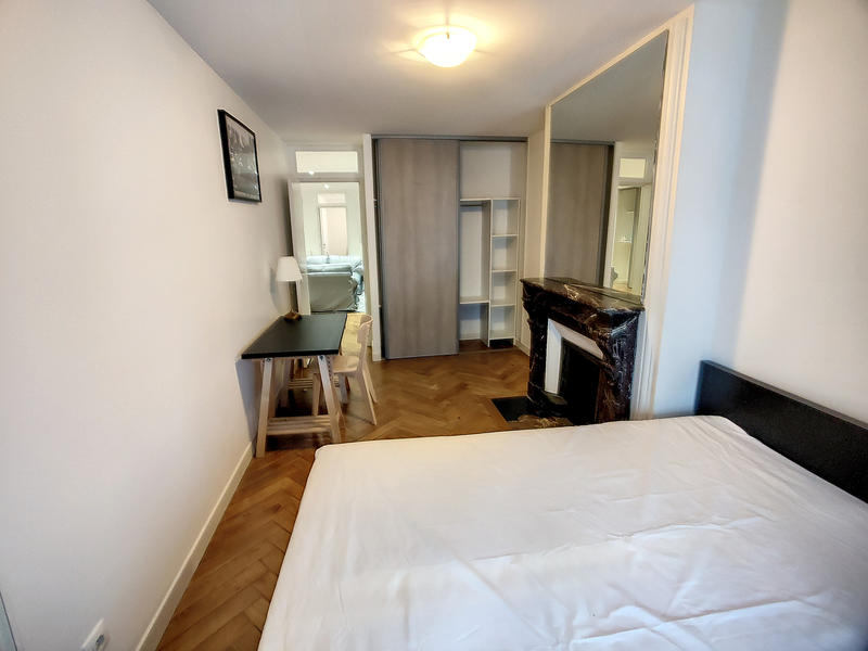 Appartement - 130 m² - 6 pièces