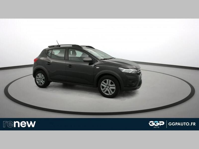 Dacia Sandero TCe 90 Stepway Expression