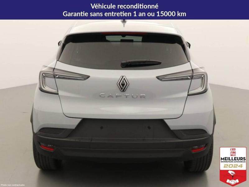 Renault Captur 4 TCe 90 ch Techno5 portes Vp Essence sans pl