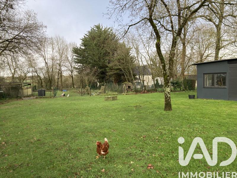 Maison - 127 m² - 5 pièces